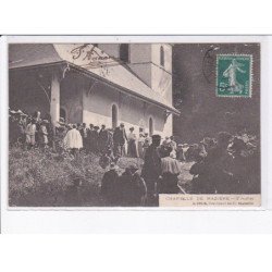 HAUTEVILLE: chapelle de mazière, 2 juillet - très bon état