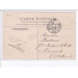 HAUTEVILLE: chapelle de mazière, 2 juillet - très bon état