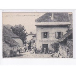 SAINT-GERMAIN-les-PAROISSES: intérieure du village, Trenard aubergiste - très bon état