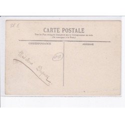 SAINT-GERMAIN-les-PAROISSES: intérieure du village, Trenard aubergiste - très bon état