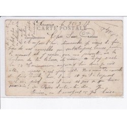 COLIGNY: la gare, train - très bon état