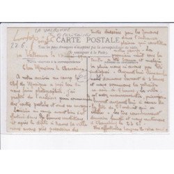 LA VALBONNE: militaires - très bon état