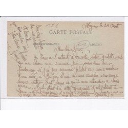 NEYRON: restaurant dumont, arrêt du tramway, café abry - très bon état