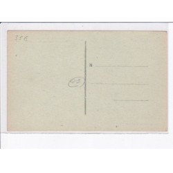 PONT-de-VAUX: départ aux champs, ferme, boeufs - très bon état