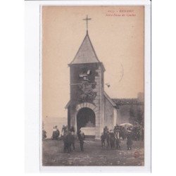 RAMASSE: notre-dame des conches - état