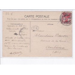 GEX: place du pont - très bon état