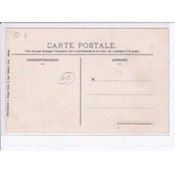 CHEZERY: hôtel des touristes - très bon état