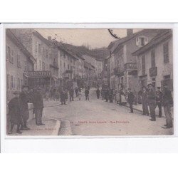 COUPY: zone franche, rue principale - très bon état