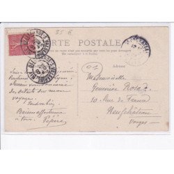 COUPY: zone franche, rue principale - très bon état