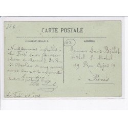 CHATEAU-THIERRY: l'hôtel de l'éléphant, place du champ-de-mars - très bon état