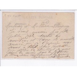 BOURG: marché des poulets, place bernard - état