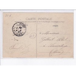 SOISSONS: café de la bourse, rue de château-thierry et place de la république - très bon état