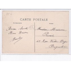 JAULGONNE: rue de fère - très bon état