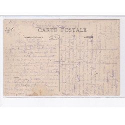 LAVERSINE: rue principale, vélo - très bon état