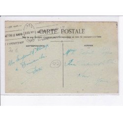 AULNOIS-SOUS-LAON: bureau de tabac et mairie - très bon état