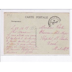 CONDE-en-BRIE: la cueillette des cerises - très bon état