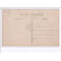 CORCY: rue principale, épicerie, mercerie, rouennerie, café restaurant - très bon état