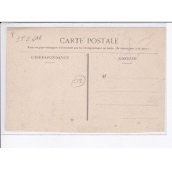 TERGNIER-QUESSY: les forceries de l'aisne - état