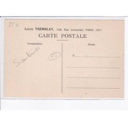 VILLERS-COTTERETS: tronçonneuses molicard, Louis Tremblay - très bon état