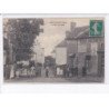 SAINT-PALAIS: la rue principale, boulangerie - très bon état