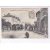 SAINT-PALAIS: grande-rue et école communale - très bon état