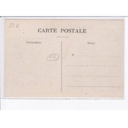 SAINT-MICHEL: école professionnelle savart, atelier de menuiserie - très bon état