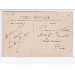 TERGNIER: usine électrique - état