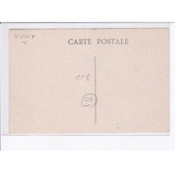 VICHY: terrasse, bistro, elysée palace - très bon état