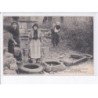 COLOMBIER: la fontaine de saint-patrocle - très bon état