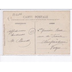 VICHY: promenade dans le parc - état