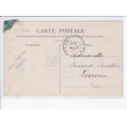 TEILLET-ARGENTY: barrage, défilé du comptable et des cantinières - état