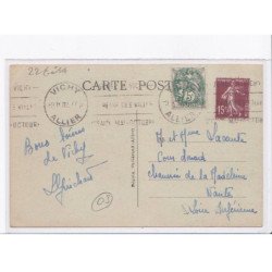 VICHY: bascule du parc - état