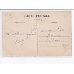 COMMENTRY: manufacture centrale d'appareils de l'art médical vue de l'atelier des ressorts de bandages - très bon état