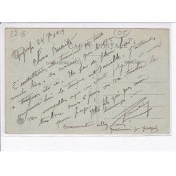 CHARANCE: le jour de la fête, les bords du lac - très bon état