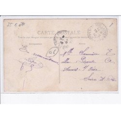 PEONE: vue générale, le tuébic - état