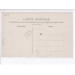 CASTAGNIERS: place de l'église, hôtel de ville - très bon état