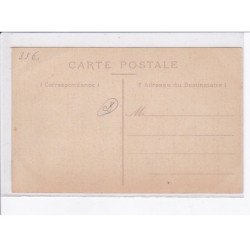 MONTHOIS: hôtel de ville - très bon état