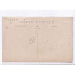 FUMAY: monument, à ses glorieux enfants tombés aux champs - très bon état