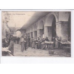 NICE: la poissonnerie - très bon état