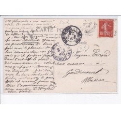 NICE: la poissonnerie - très bon état