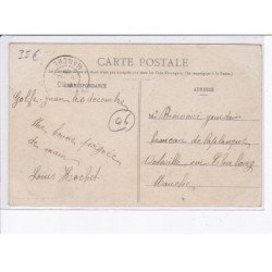 GOLFE-JUAN: fabrique de poterie culinaire - très bon état