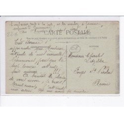 RUMIGNY: la rue d'hannapes - très bon état