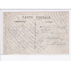 HUPARLAC: scène de rue - état