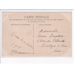 CAEN: distillerie de cidre - très bon état