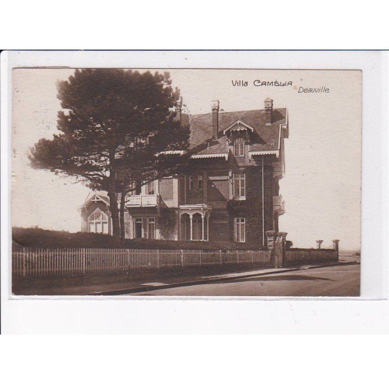 DEAUVILLE: villa camélia - très bon état