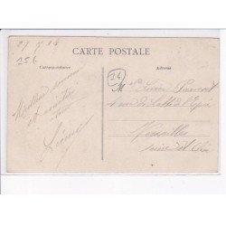 TILLY-sur-SEULLES: le pont - très bon état