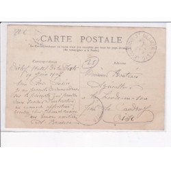 CANTAL: le langueyeur - très bon état