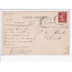 ROYAN: fête au chay, plage - très bon état