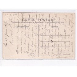 SAUJON: cours victor-hugo, sortie des enfants de l'école - état