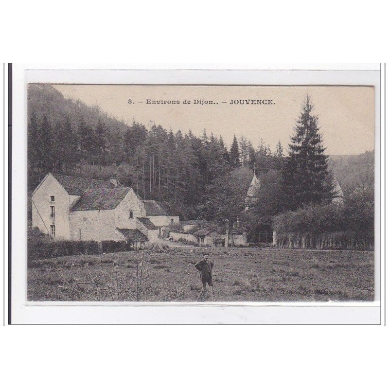 JOUVENCE : vue generale - tres bon etat